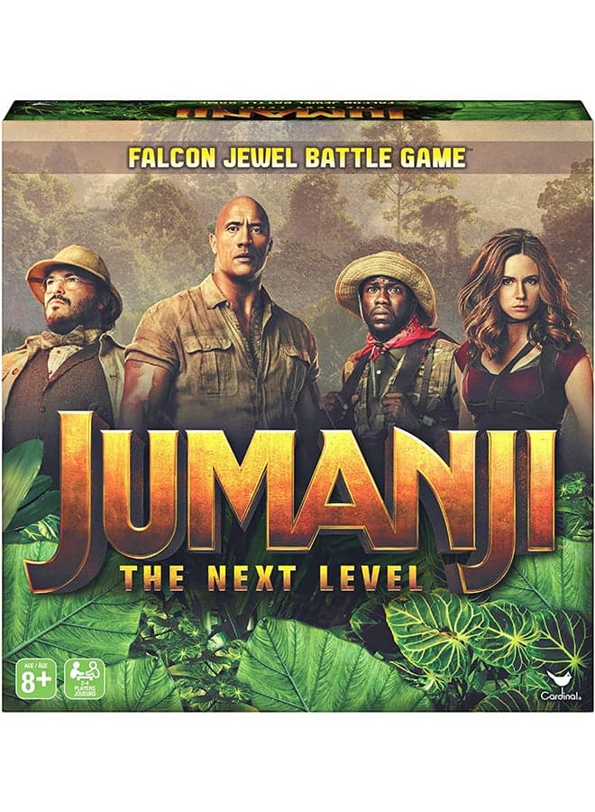 Jumanji The Next Level