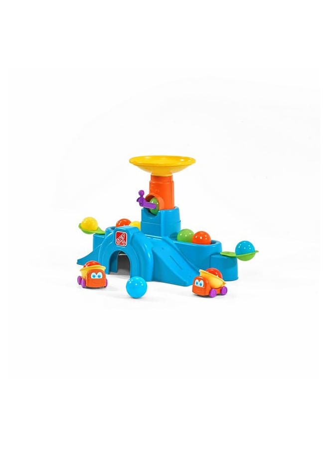 Ball Buddies Tunnel Tower Multicolour 38.1cm