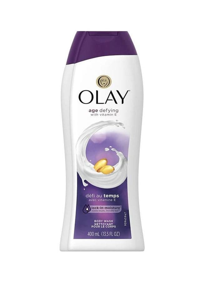 Age Defying Vitamin E Body Wash 400ml