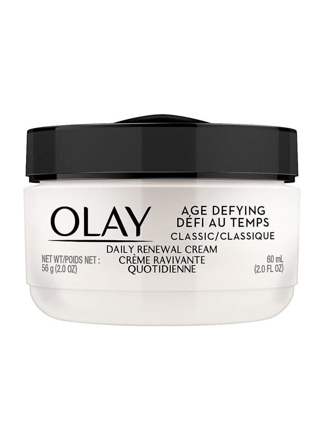 Age Defying Classic Daily Renewal Cream 60ml