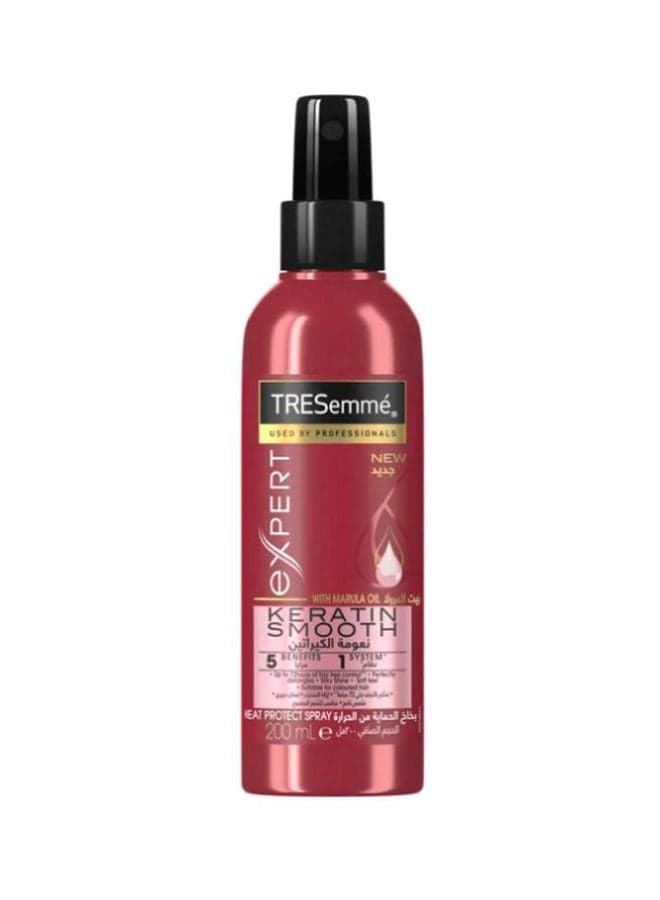 Expert Keratin Smooth With Marula Oil Hair Spray 200ml