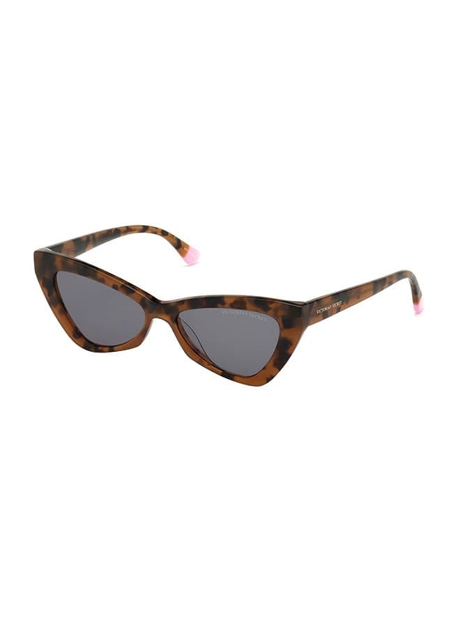 Women's UV Protection Cat Eye Sunglasses - Lens Size: 55 mm