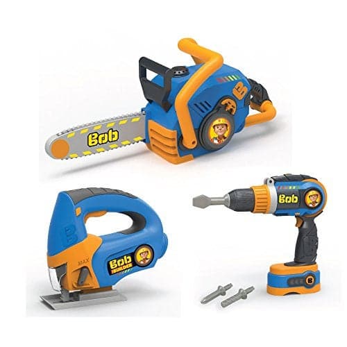 Bob The Builder Pretend Play Set