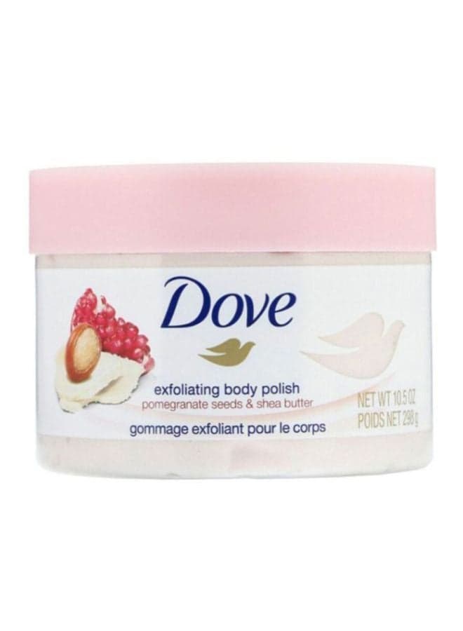Exfoliating Body Scrub