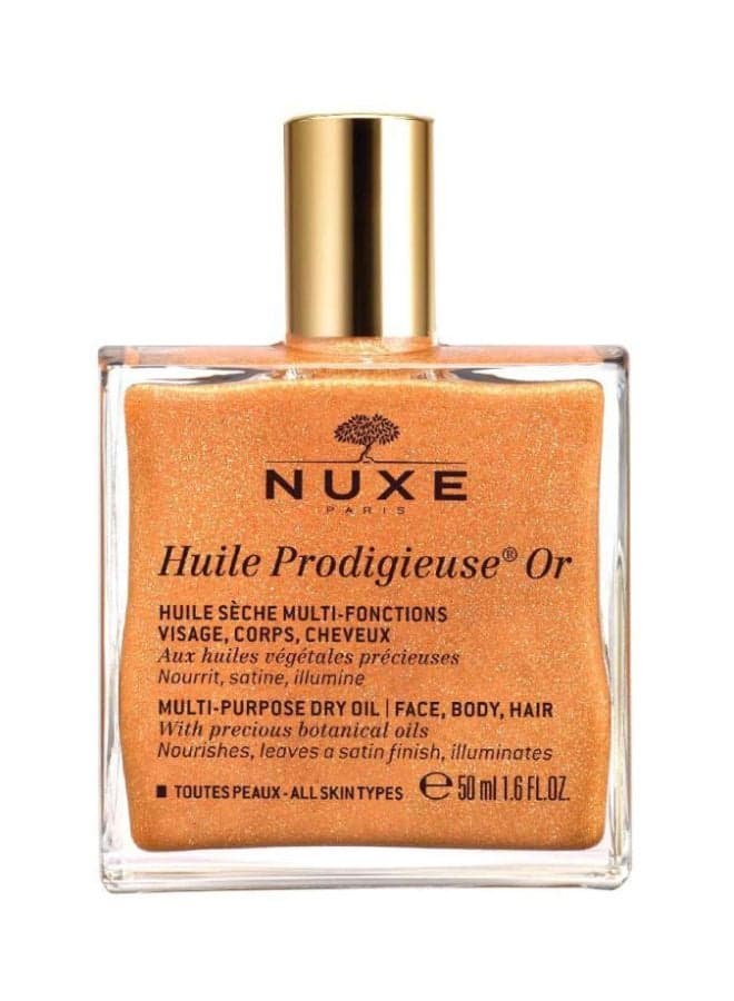 Multi-Purpose Dry Oil 50ml