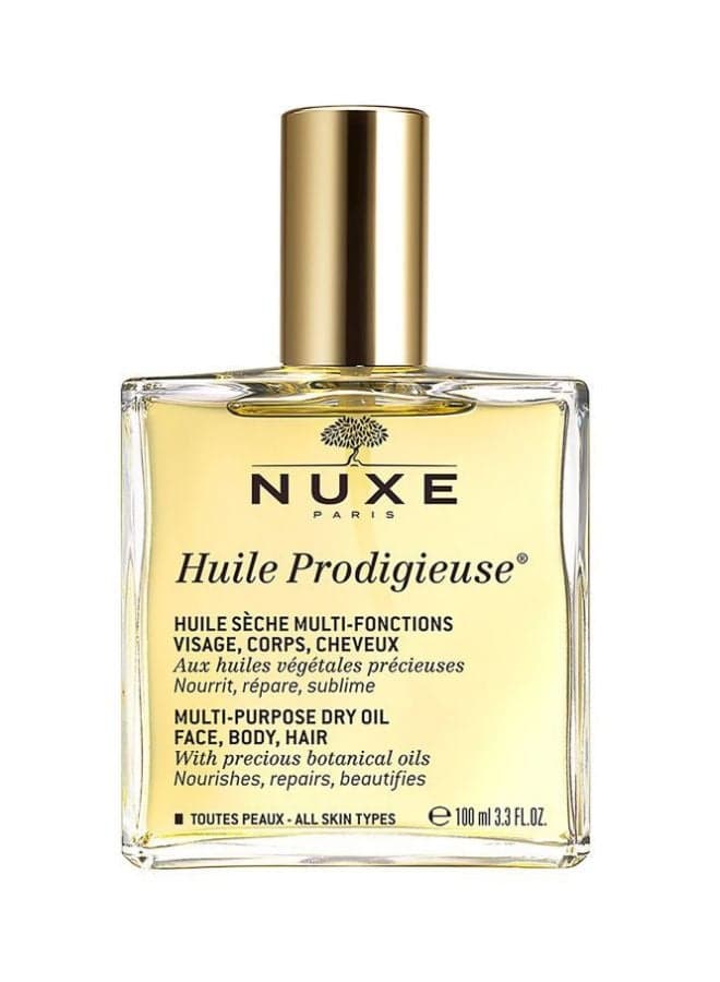 Huile Prodigieuse Multi-Purpose Dry Oil Clear 100ml