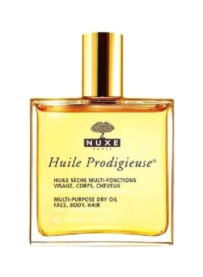 Huile Prodigieuse Multi-Purpose Dry Oil Clear 50ml