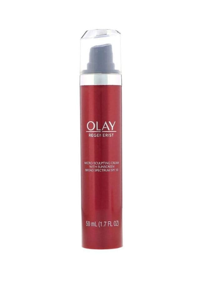 Regenerist Micro-Sculpting Moisturizer Cream SPF 30 50ml