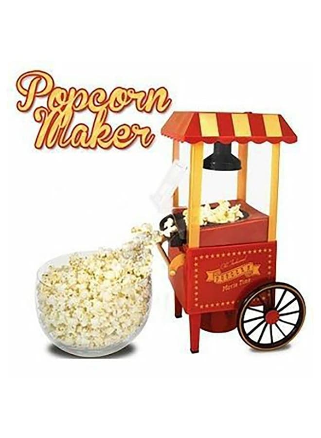 Popcorn Maker SH-0623 Red