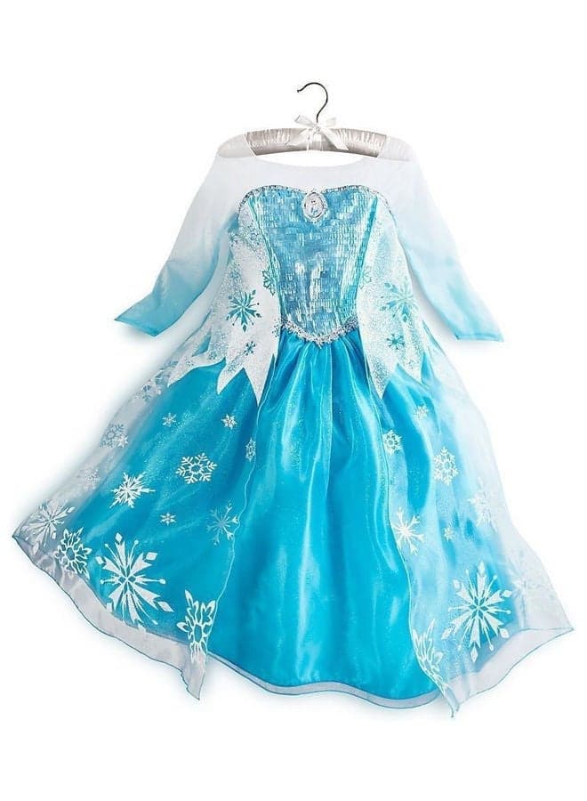 Disney Frozen Ice Princess Dress 150cm