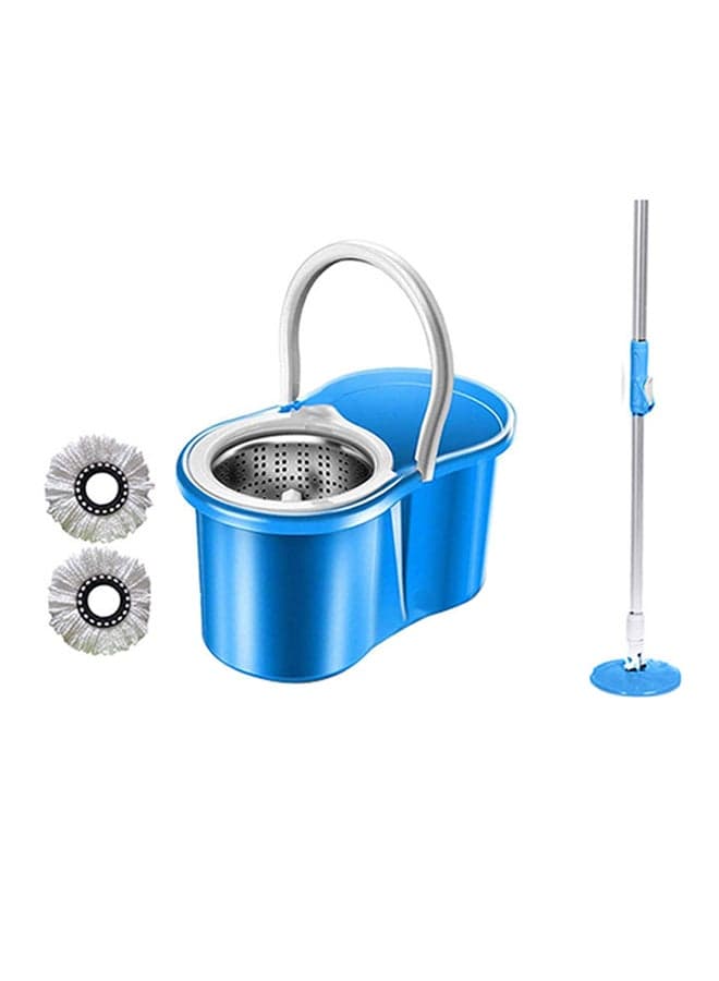 Magic Floor Mop Blue 46x23.5x26cm