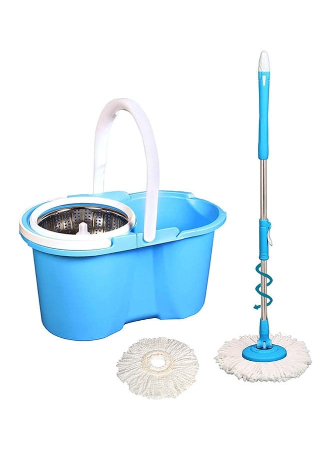 Magic Floor Mop Blue 46x23.5x26cm
