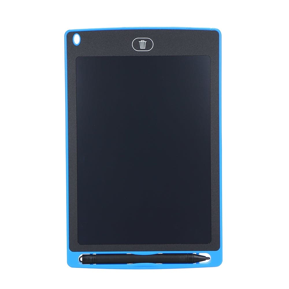 8.5 Inch LCD Portable Digital Drawing And Writing Graphic Tablet With Stylus Pen Blue