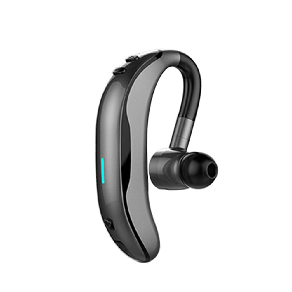 Bluetooth Wireless Stereo Bass Earphones Grey