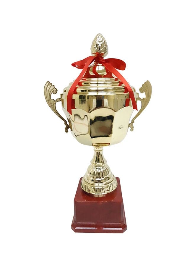 Electroplating Trophy Gold 32cm