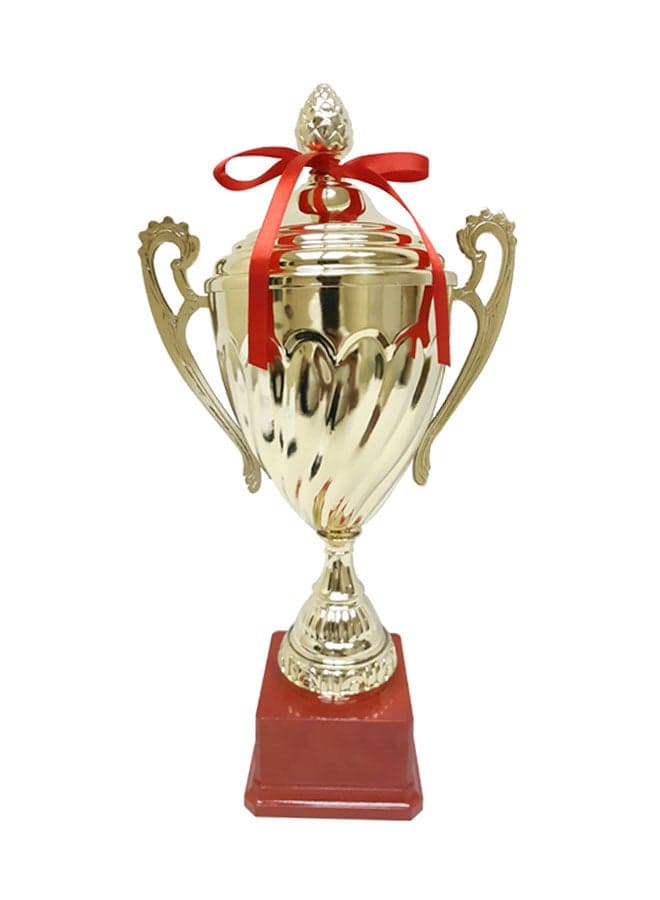 Electroplating Trophy Gold 37cm