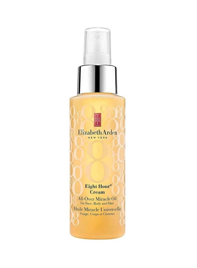 Eight Hour Cream All Over Miracle Oil