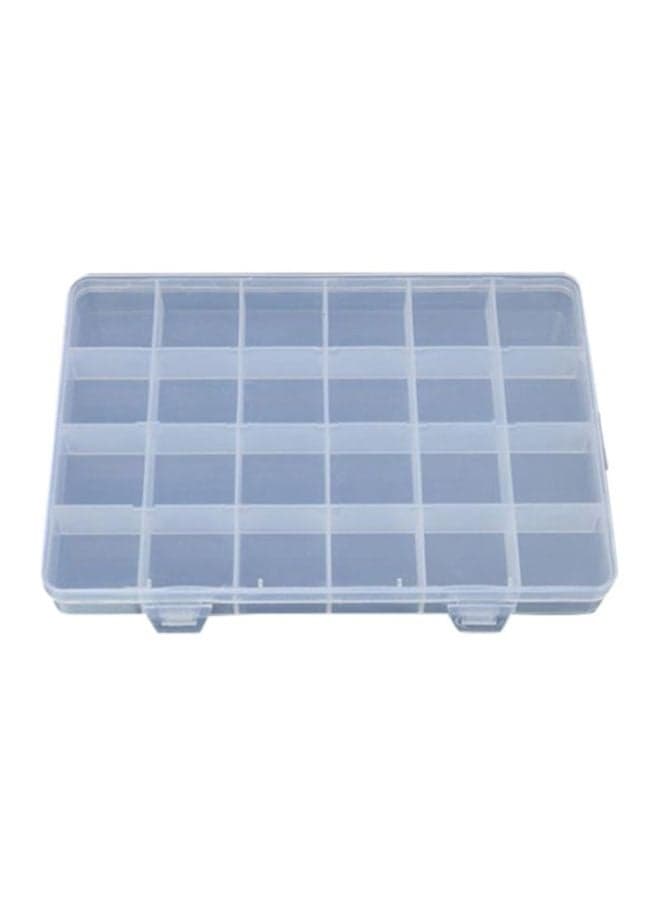 24 Compartments Jewellery Box