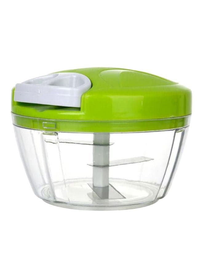 Manual Food Chopper Multicolour 100grams