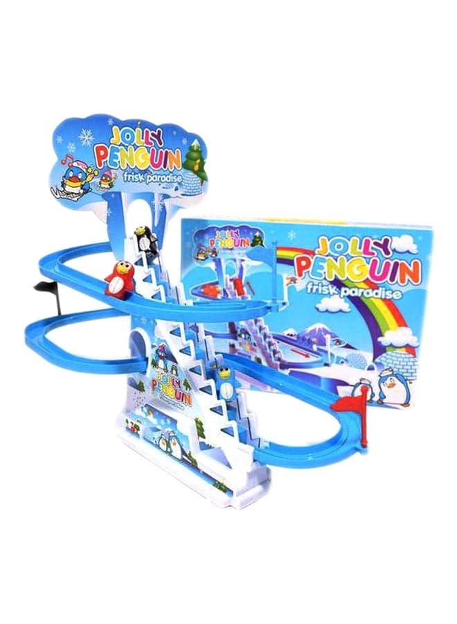 Jolly Penguin Frisk Paradise Toy CH4143