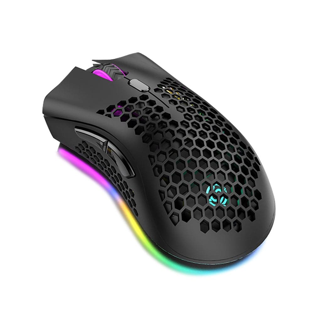 29-LU Wireless Gaming Mouse Black