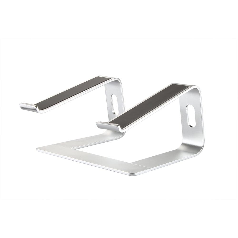Aluminum S5 Laptop Stand Holder for MacBook Silver