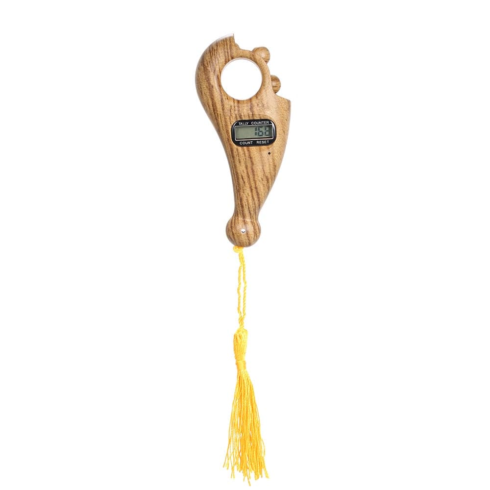 Digital Counter Beads Counter Islam Quran the Koran Decompression Device Relax And Calm Yourself