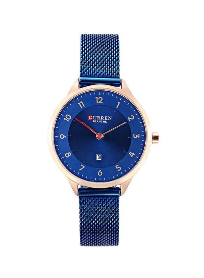 Women's Aluminum Analog Watch 2619405