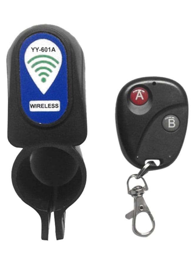 Anti-Theft Bike Safety Lock – Reliable Security for Cycling 11.2x5.4x7.6cm