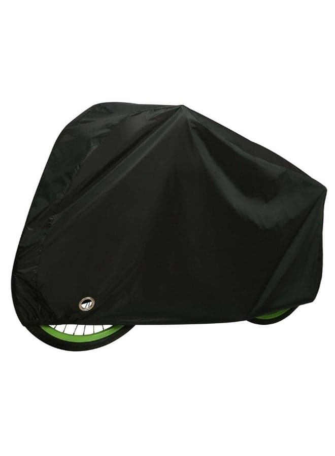 Waterproof Bike Cover With Lock Hole XL