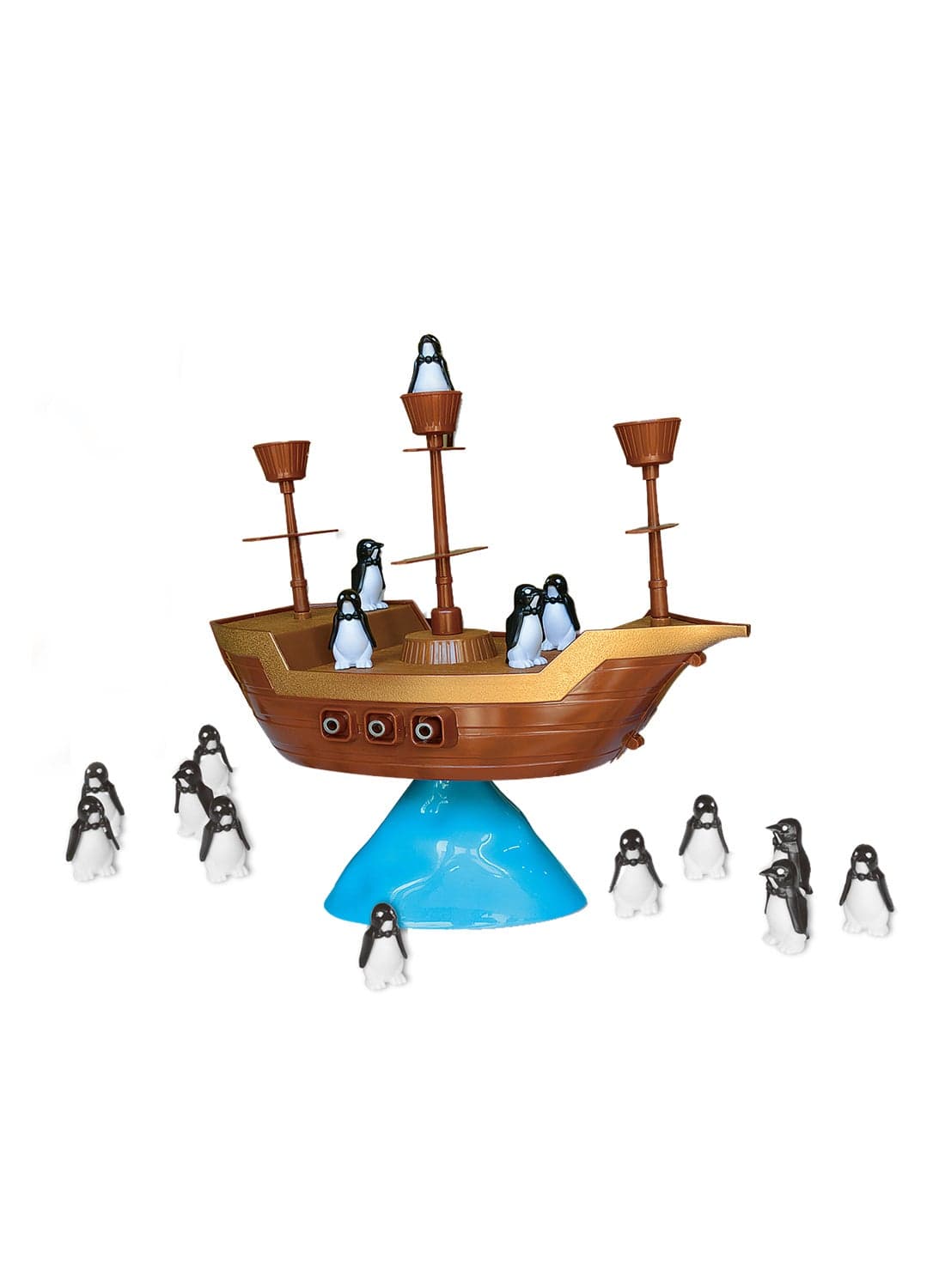 Pirate Boat