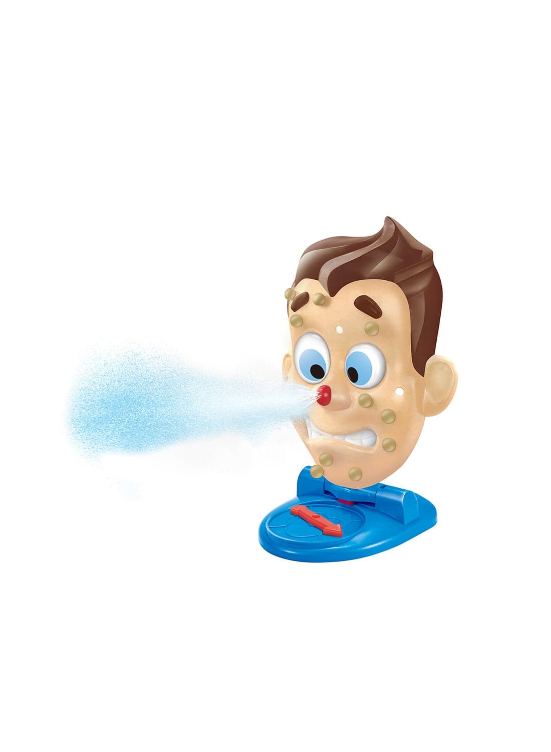 Popping Pimples