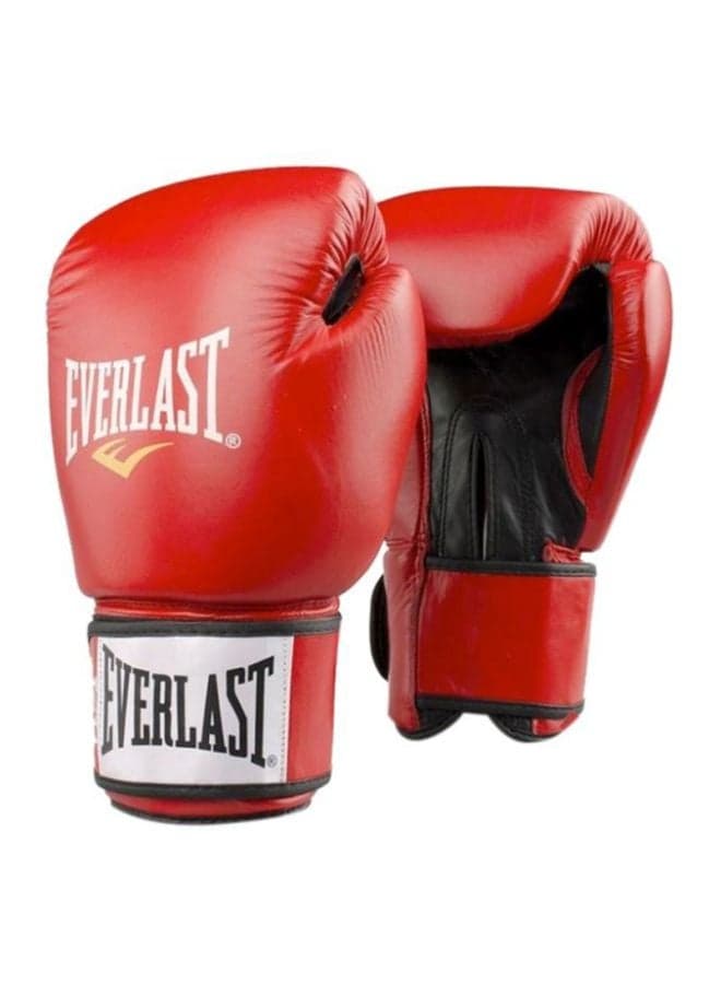 Leather Boxing Gloves Fighter