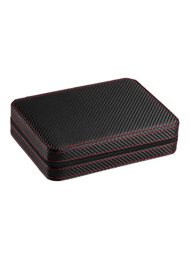 8-Slot Watch Storage Box