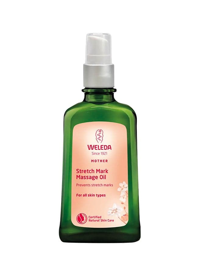 Stretch Marks Massage Oil 100ml