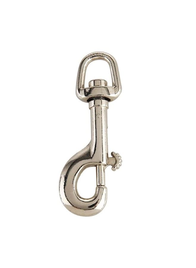 Chain Snap Bolt Silver