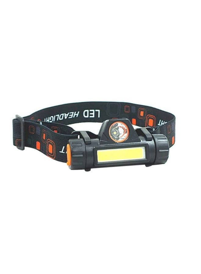 Rechargeable LED Headlamp 9.05x6.5x6.5cm