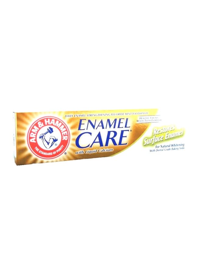 Enamel Care Fluoride Mint Toothpaste 115grams