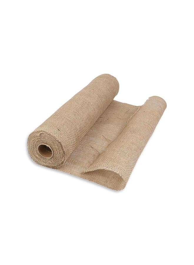 Jute Roll Beige