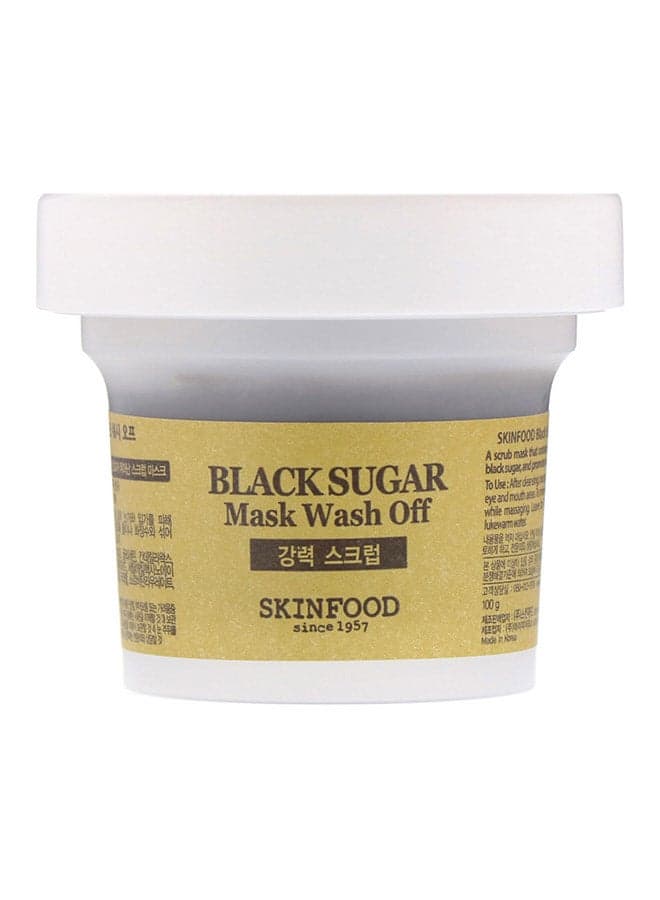 Black Sugar Mask 100grams
