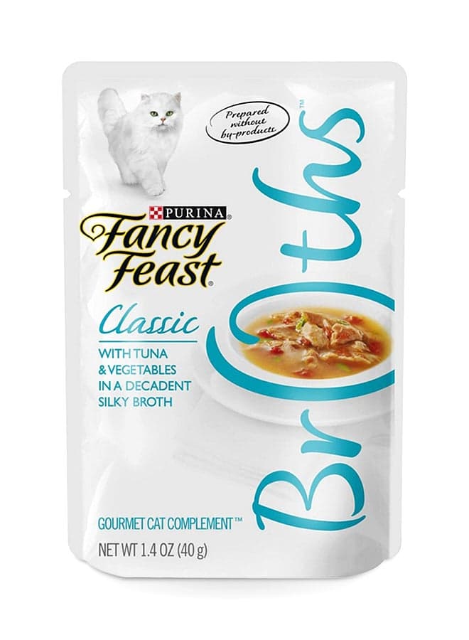 Broths Classic Tuna And Veg 40G