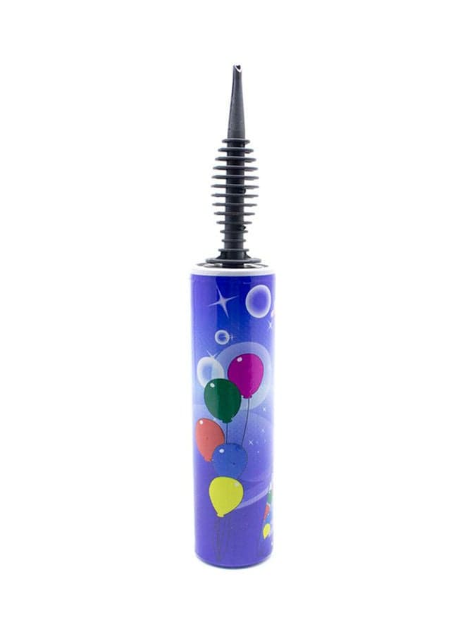 Manual Balloon Pump 5x25x0.01cm