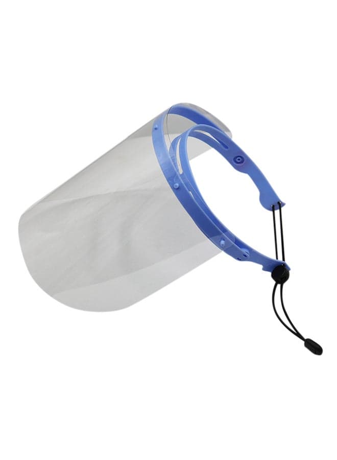 5-Piece Protective Isolation Adjustable Face Shield