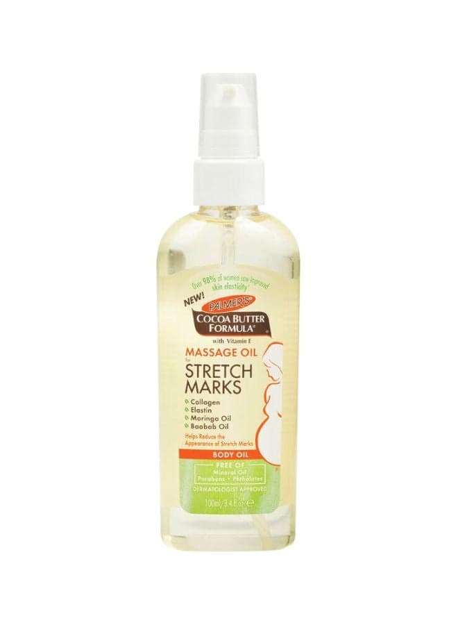 Massage Oil Stretch Mark 100ml
