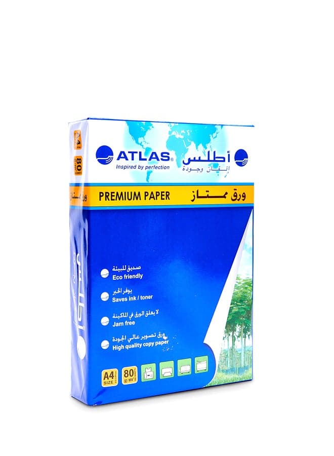 Atlas A4 Premium Paper