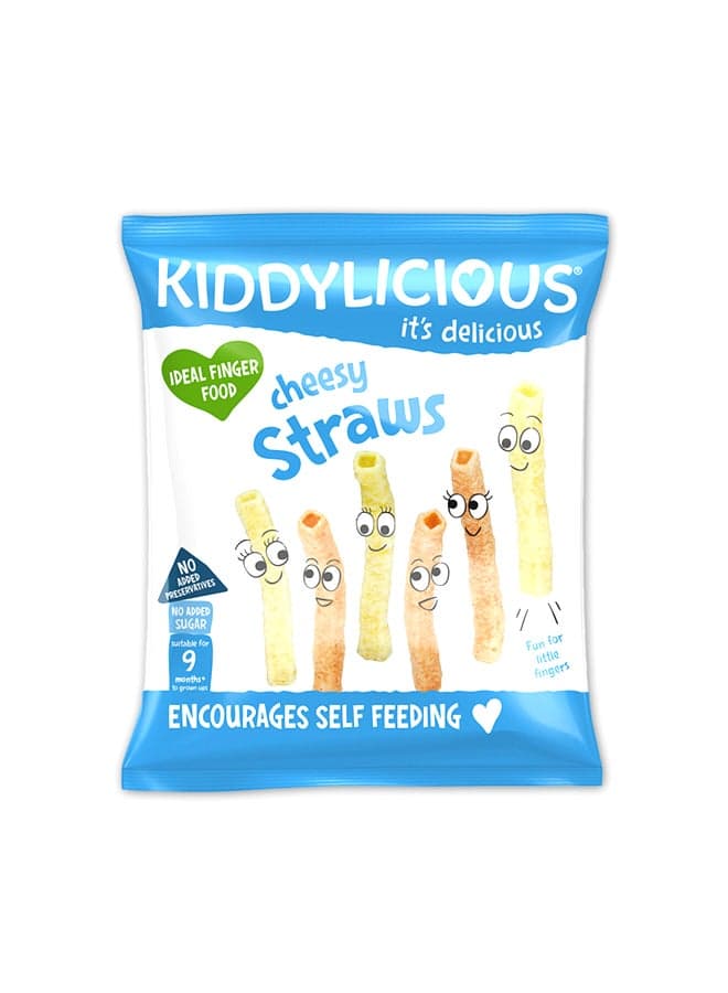 Cheesy Straws 12grams
