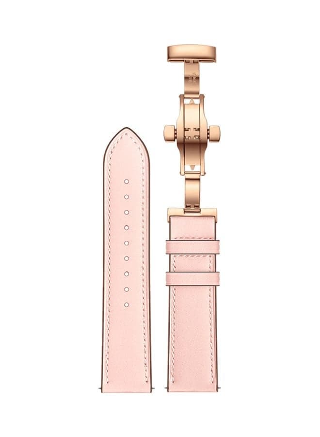 Replacement Band For Samsung Galaxy Watch 3 45mm Pink