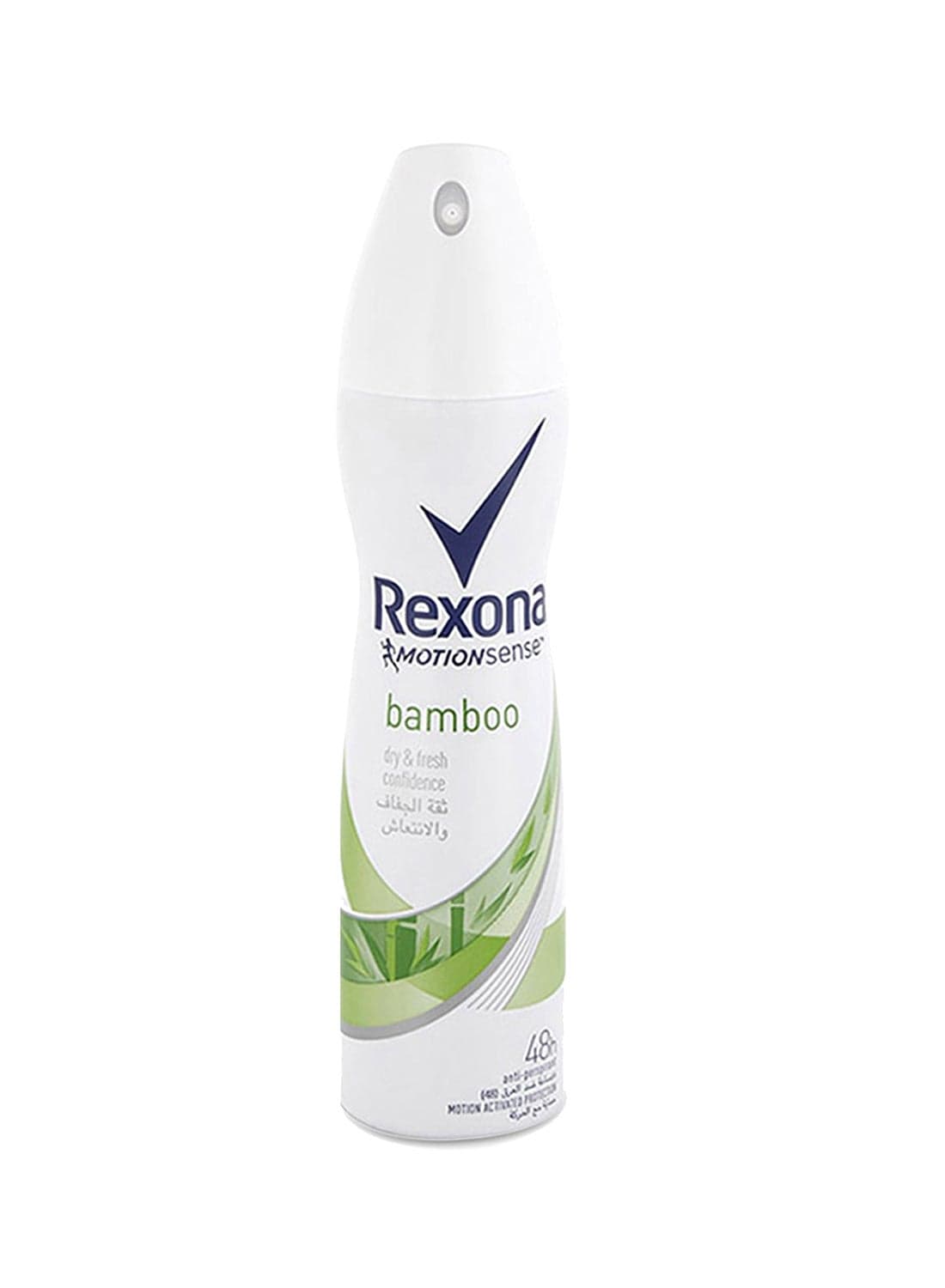 Antiperspirant Bamboo Dry & Fresh Deodorant Spray  150 ml