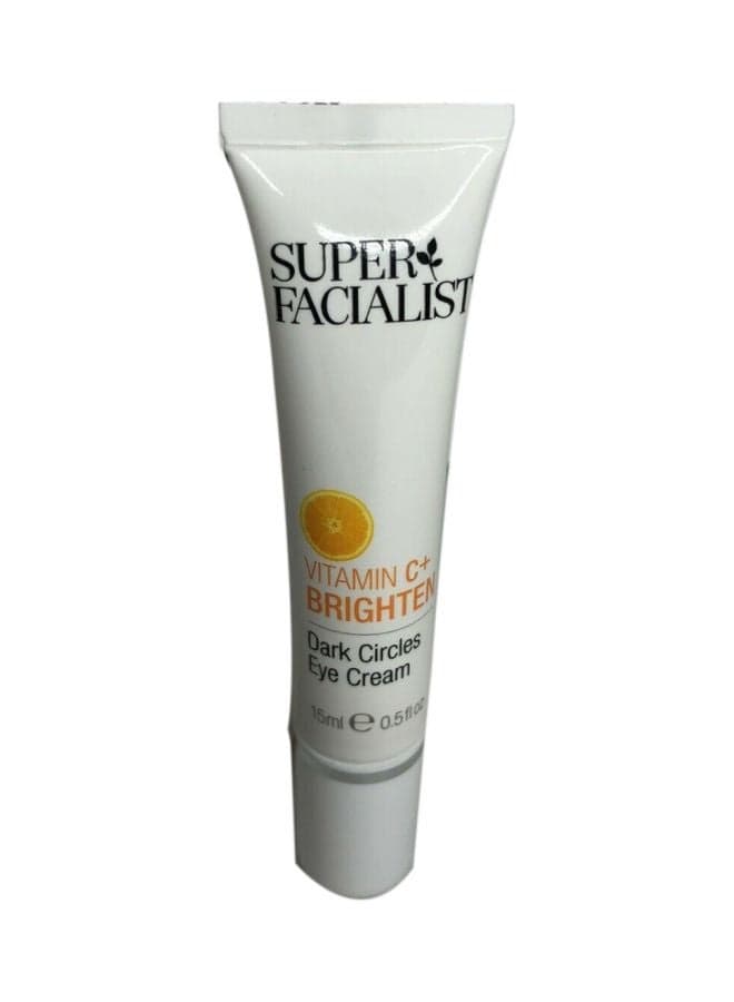 Vitamin C Plus Brighten Dark Circles Eye Cream 15ml