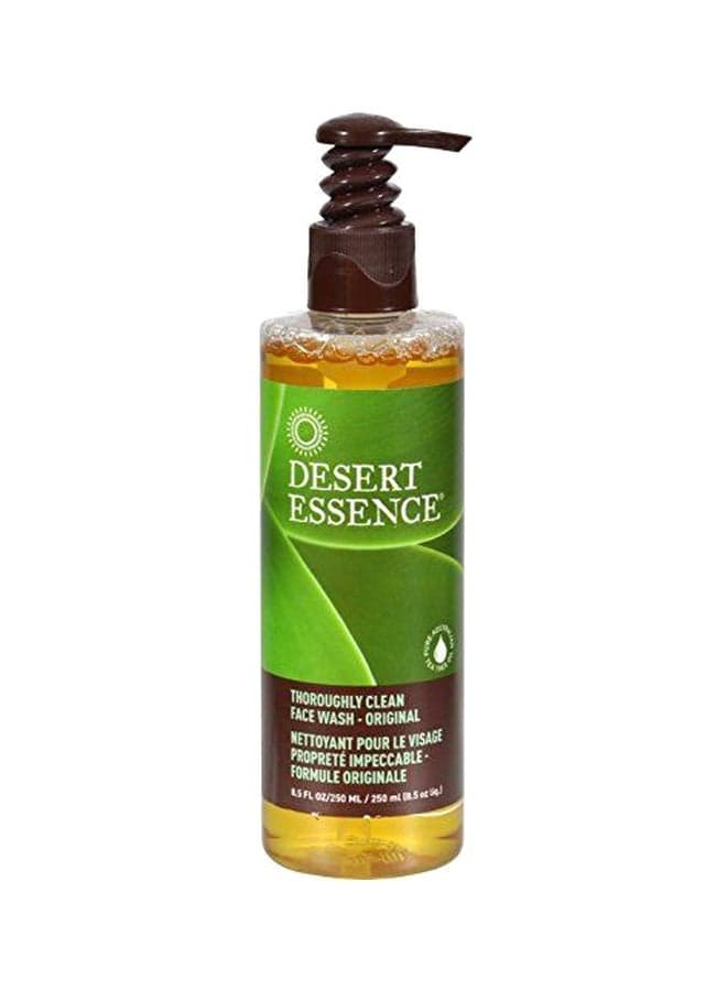 Face Wash Thoroughly Clean 250ml